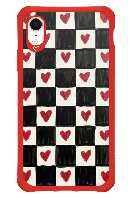 Little Hearts 2.0 - Apple iPhone XR