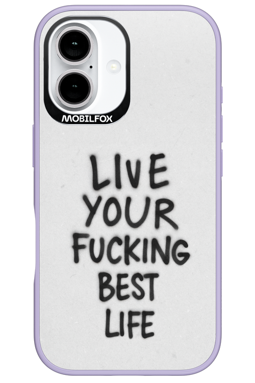 Best F Life 2.0 - Apple iPhone 16
