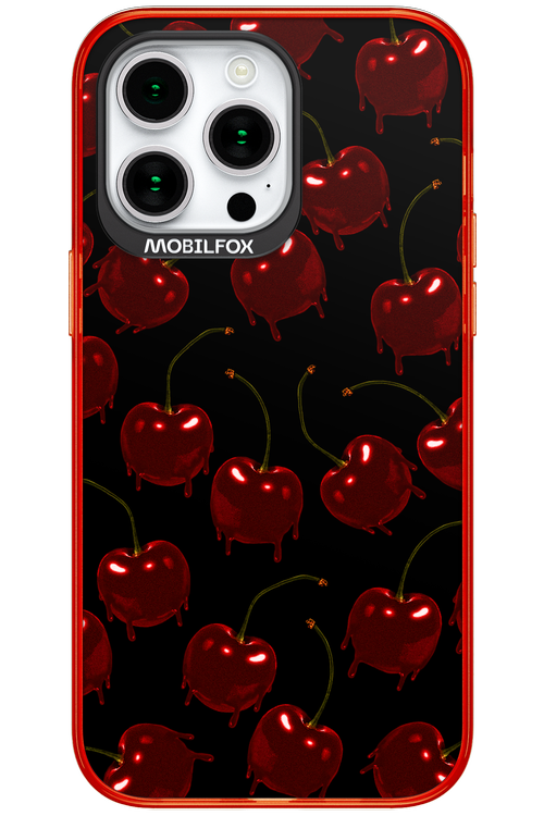 Cherry Blood - Apple iPhone 15 Pro Max
