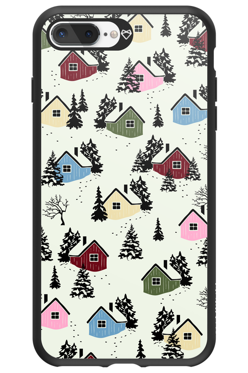 Warm Trails - Apple iPhone 7 Plus