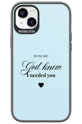 To My Son - Apple iPhone 14 Plus