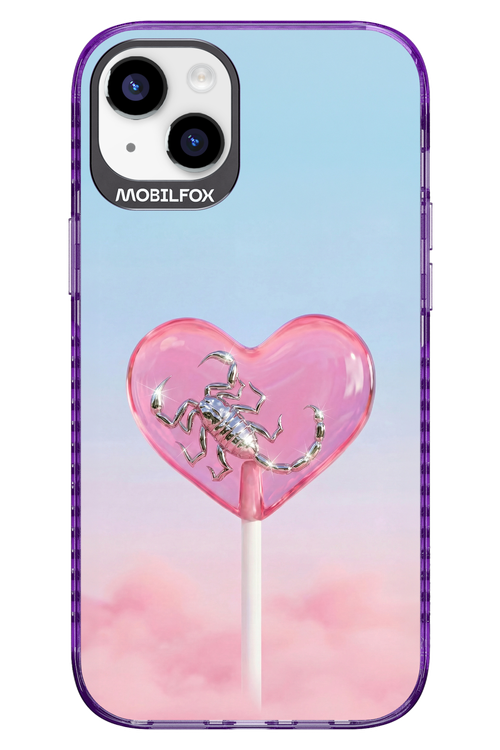 Scorpio Heart 2.0 - Apple iPhone 14 Plus