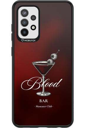 Blood Bar - Samsung Galaxy A72