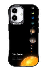 Solar System - Apple iPhone 17