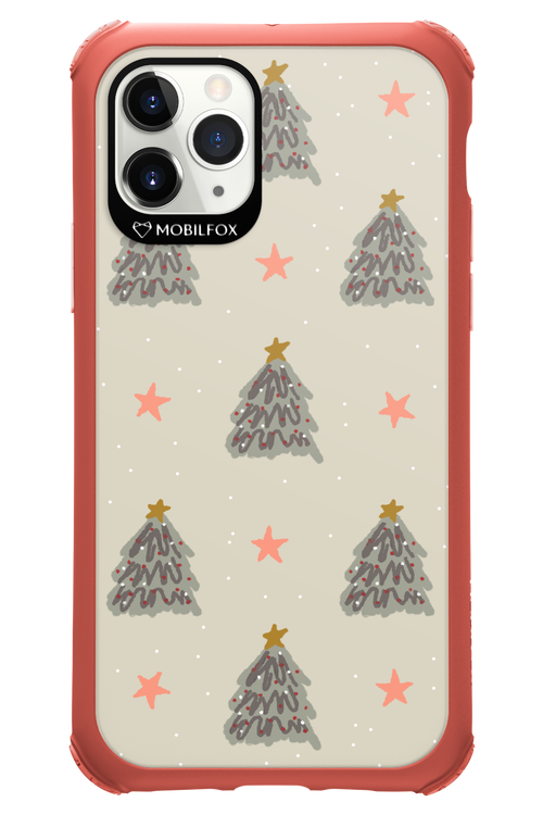 Christmas Trees - Apple iPhone 11 Pro