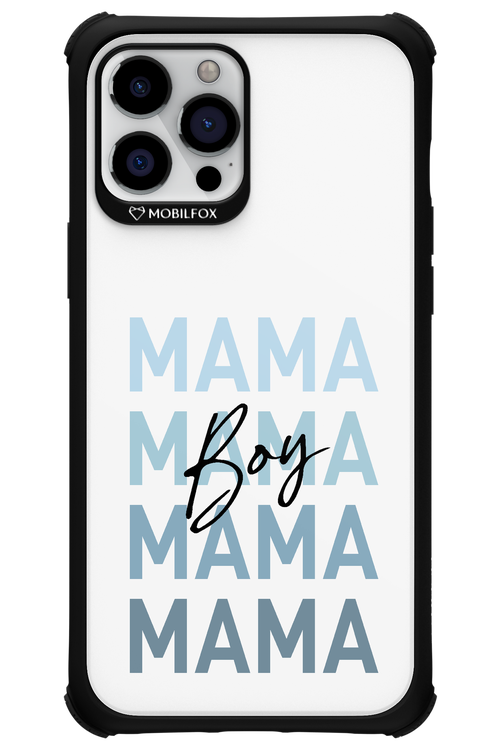 Boy Mama - Apple iPhone 12 Pro Max