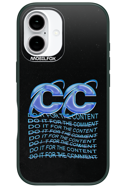 CC 2.0 - Apple iPhone 16