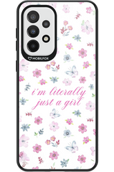 Just a girl pink 2.0 - Samsung Galaxy A33