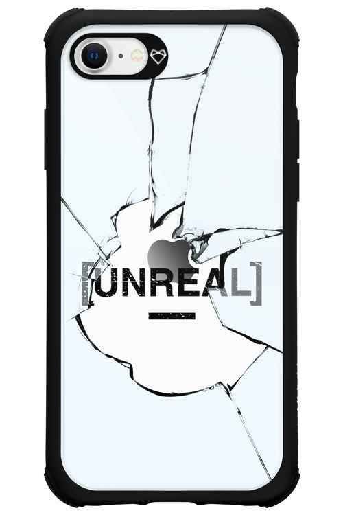 Broken Glass - Apple iPhone SE 2022