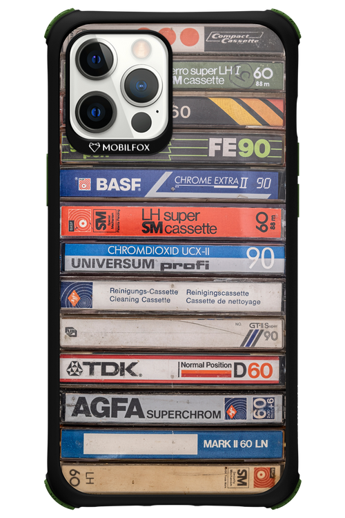 Retro Vibes - Apple iPhone 12 Pro Max