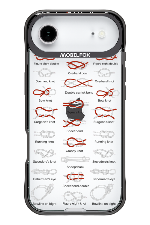 Knot Master 2.0 - Apple iPhone 17 Air
