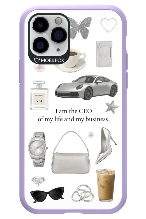 CEO GIrl - Apple iPhone 11 Pro