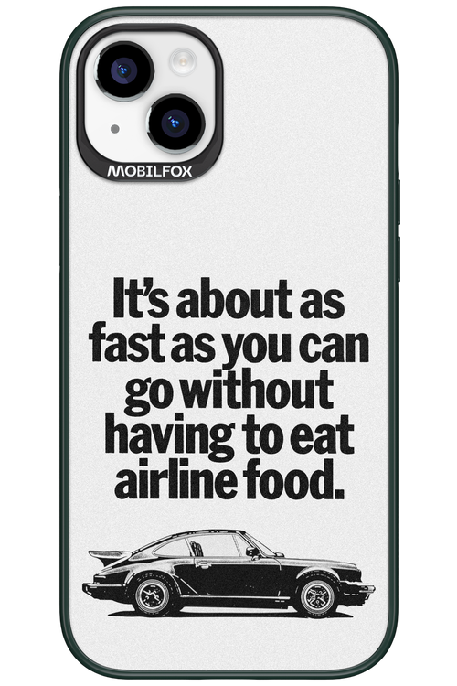 Retro Car II 2.0 - Apple iPhone 15 Plus
