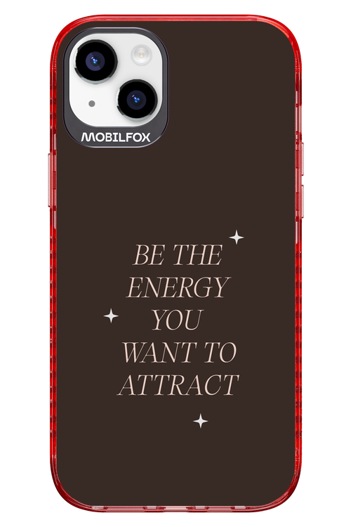 Energy Girl 2.0 - Apple iPhone 14 Plus