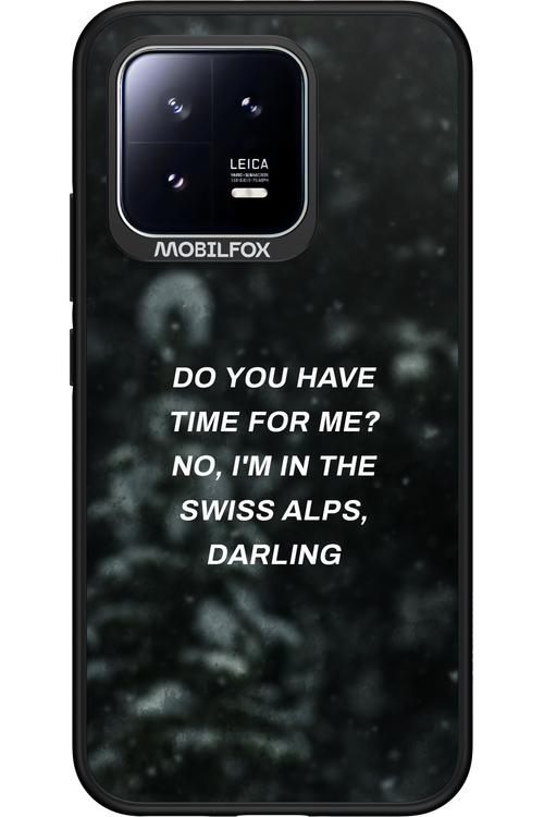 Swiss Alps - Xiaomi 13