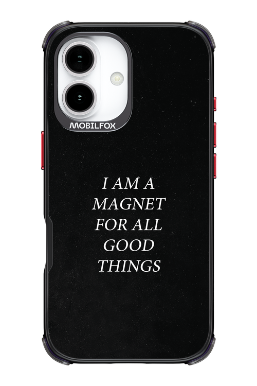 Magnet for Good - Apple iPhone 17
