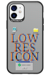 Low res icon 2.0 - Apple iPhone 12