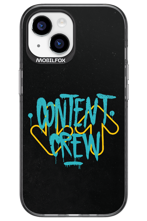 CC BLACK 2.0 - Apple iPhone 15