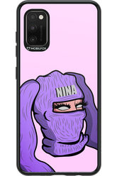 Nina Purple - Samsung Galaxy A41
