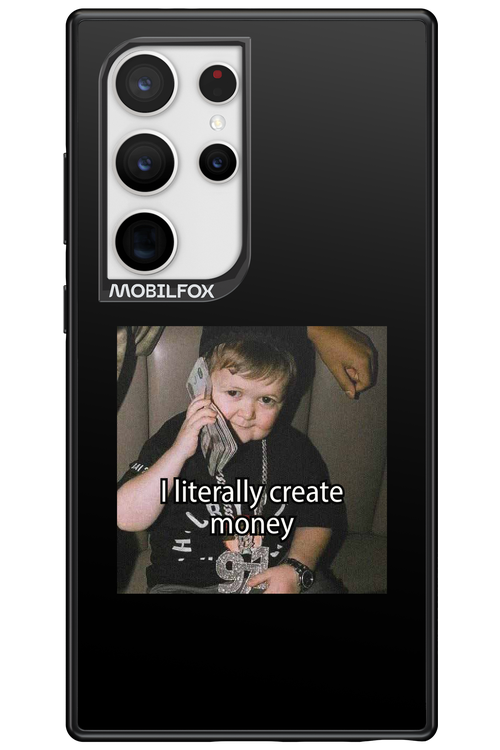 Create my money 2.0 - Samsung Galaxy S24 Ultra