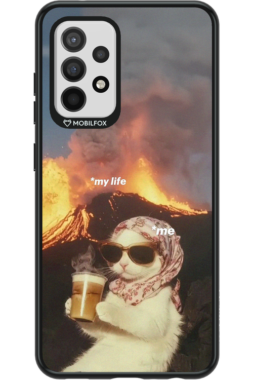 My life 2.0 - Samsung Galaxy A52 / A52 5G / A52s