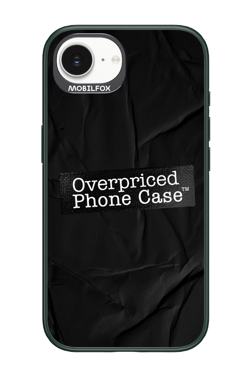 Overpriced Phone Case 2.0 - Apple iPhone 16e