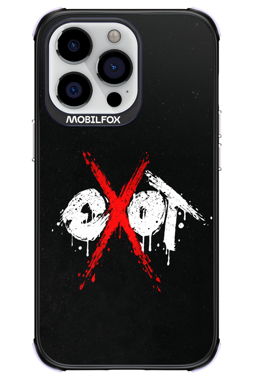 EXOT BLACK 2.0 - Apple iPhone 13 Pro