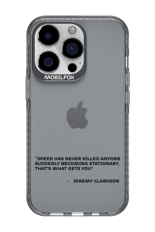 Clarkson's Wisdom - Apple iPhone 13 Pro