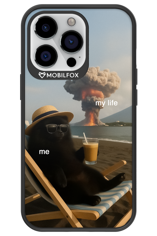 My Life vs. Me 2.0 - Apple iPhone 13 Pro