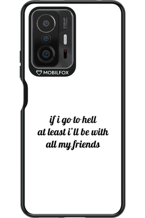 Go to helll - Xiaomi Mi 11T