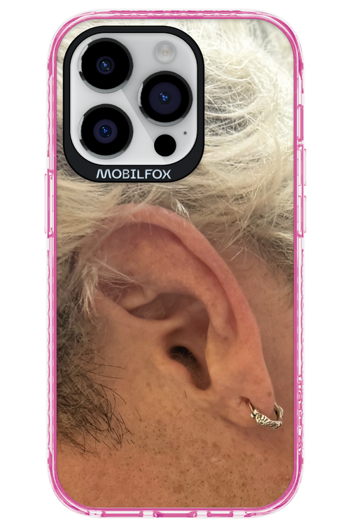 Ear - Apple iPhone 14 Pro