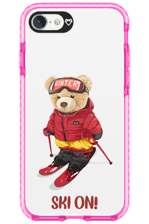 Ski on - Apple iPhone SE 2020