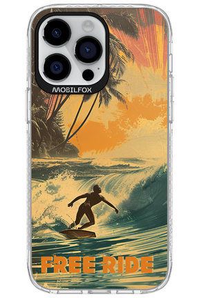Free Ride - Apple iPhone 14 Pro Max