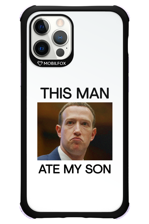 Ate 2.0 - Apple iPhone 12 Pro