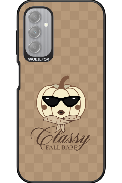 Fall Babe - Samsung Galaxy A14