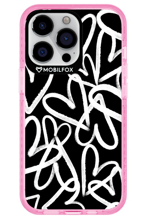 Heart Lines - Apple iPhone 13 Pro