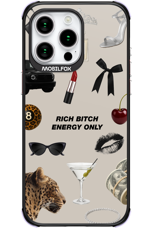 Rich B Energy - Apple iPhone 15 Pro Max