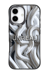 Snake and Chrome - Apple iPhone 17