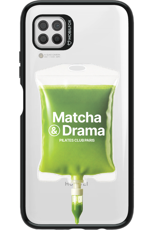 Matcha & Drama 2.0 - Huawei P40 Lite