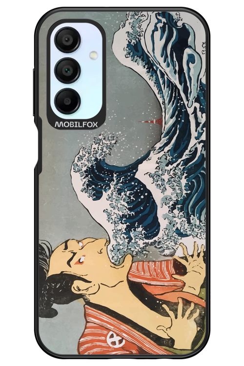 Surf God - Samsung Galaxy A15