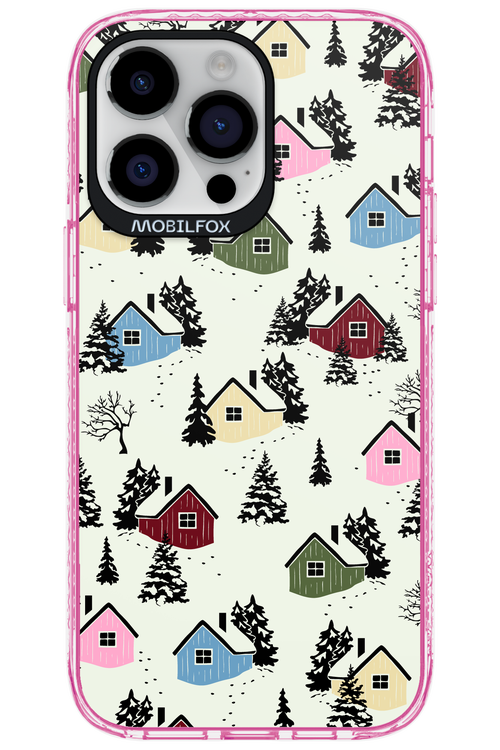 Warm Trails - Apple iPhone 14 Pro Max