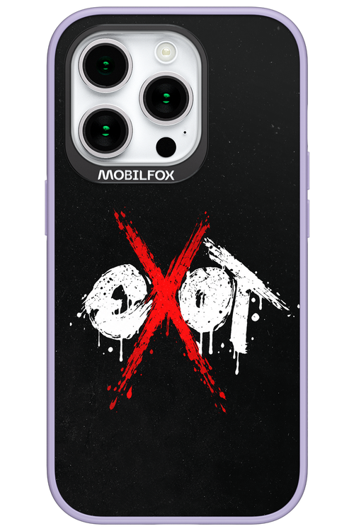 EXOT BLACK 2.0 - Apple iPhone 15 Pro