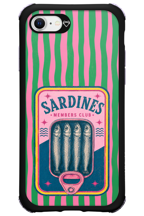 SARDINES 2.0 - Apple iPhone 8