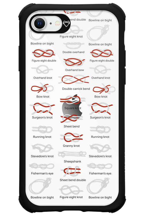 Knot Master 2.0 - Apple iPhone SE 2020
