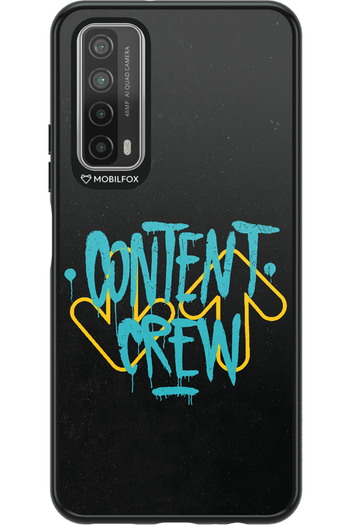 CC BLACK 2.0 - Huawei P Smart 2021