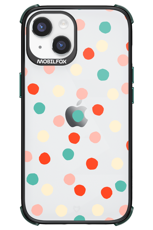 Xmas Dotss - Apple iPhone 14