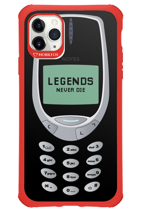 Legends Never Die - Apple iPhone 11 Pro Max