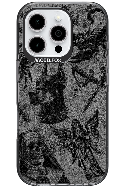 Built Different II - Apple iPhone 16 Pro