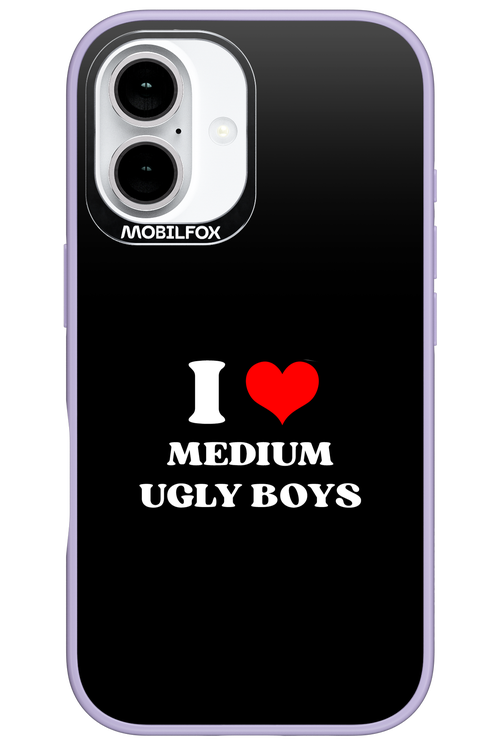 I LOVE - Apple iPhone 16