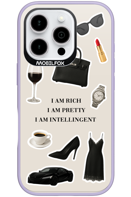 Rich & Pretty 2.0 - Apple iPhone 16 Pro